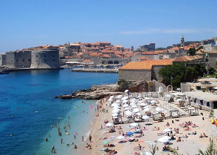 شقة With Wifi - 8581 دوبروفينك