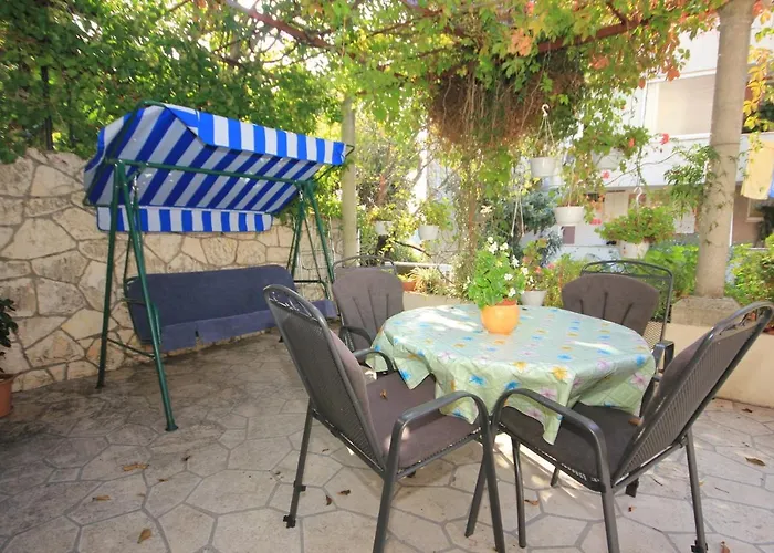 Διαμέρισμα With Wifi - 8581 Ντουμπρόβνικ